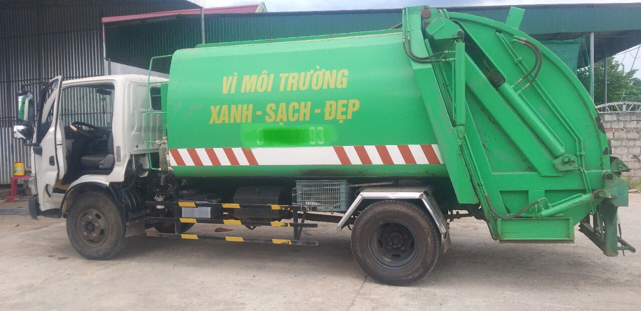 z2047747647191_ce5cff0173d3d3e21fab9ac0e28d90ab xe  ép rác cũ  | Xe tải Hino HCM