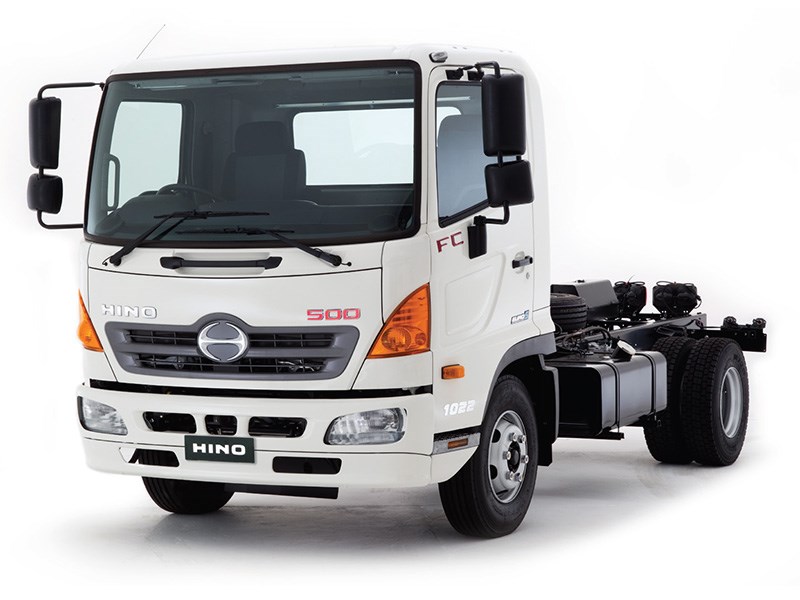 hino FC9JETA