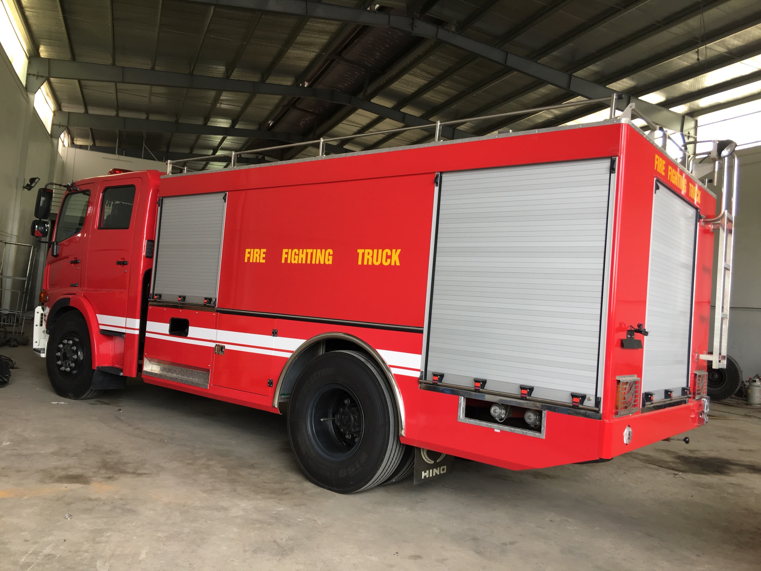 XE_HINO6_tn xe chữa cháy hino FG8JJ7A - 6 tấn | Xe tải Hino HCM