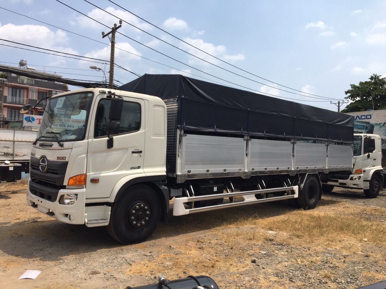 ece69a9d1954e20abb45 giá xe tải hino 2020 -2021 | Xe tải Hino HCM