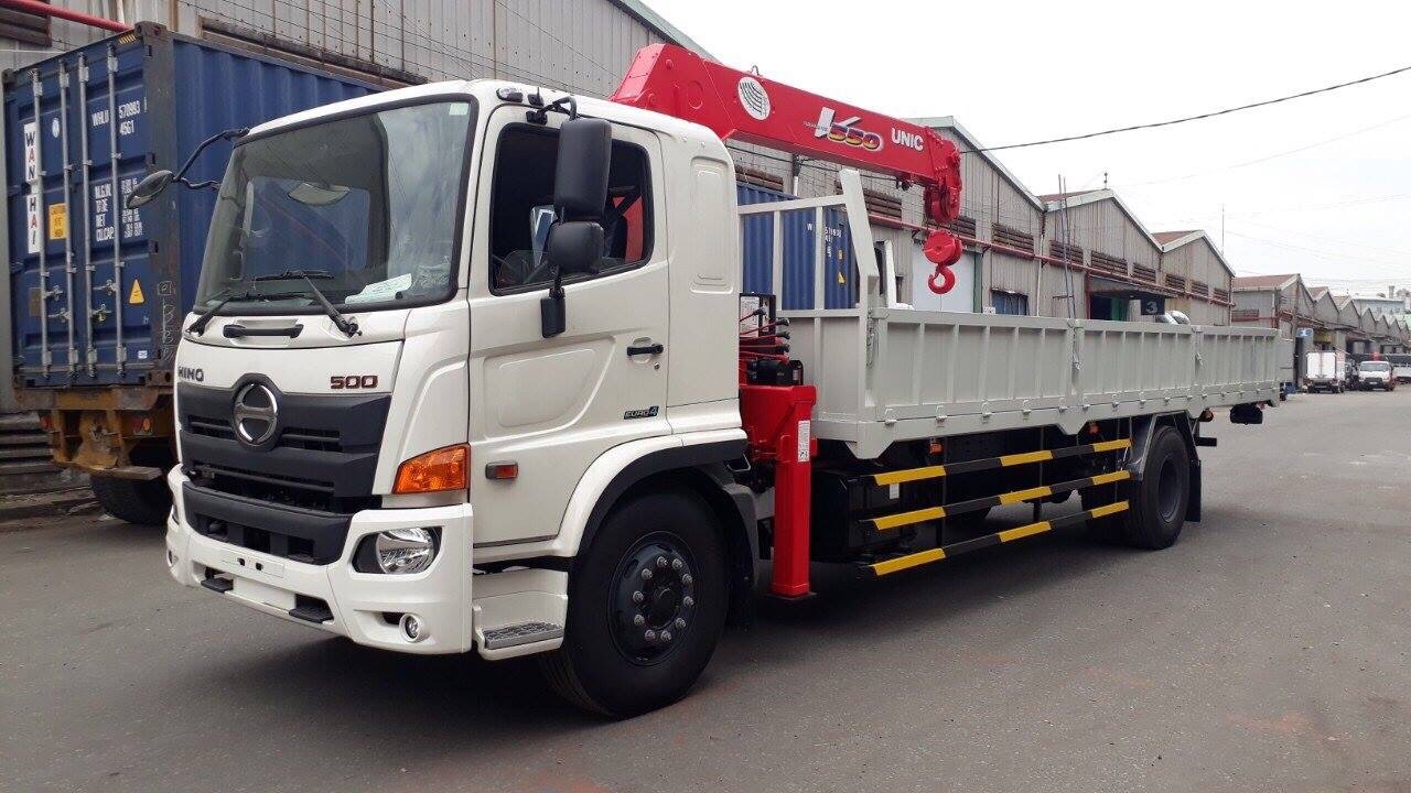 xe-ti-hino-gn-cu-unic xe hino tổng tải trọng 16 tấn FG | Xe tải Hino HCM