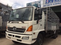Đại lý xe tải hino tại TP.HCM Đại lý xe tải hino tại TP.HCM