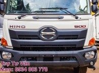 Xe ben 8 tấn HINO FG8JJ7A
