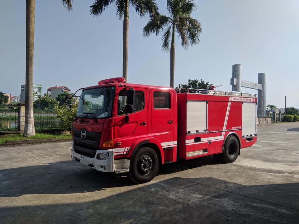 4a48a2fcafbb55e50caa xe chữa cháy hino FG8JJ7A - 6 tấn | Xe tải Hino HCM