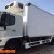 xe tai hino fl thung dong lanh series 500